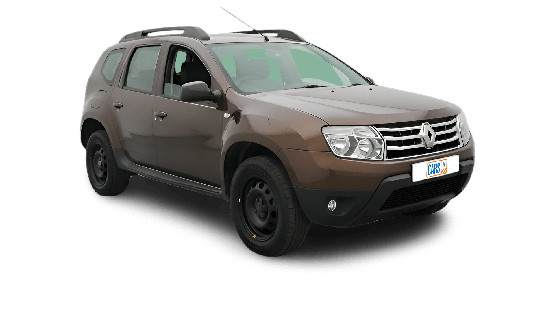 2015 Renault Duster - SUV - Diesel - Manual - ₹2.26 lakh